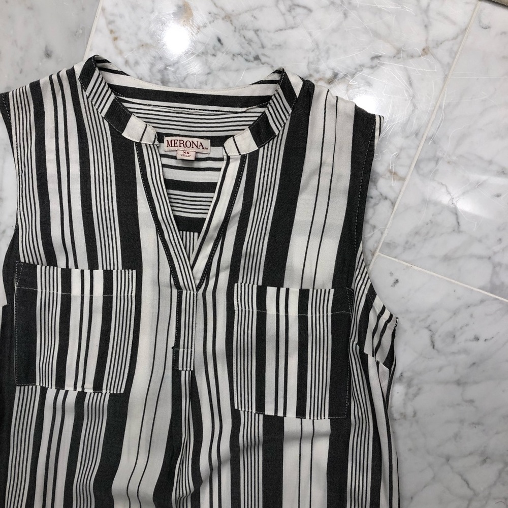 Merona T-shirt Dress Size XS